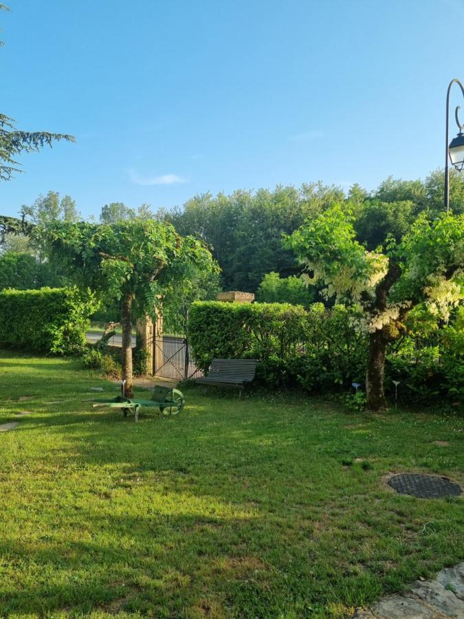 Ferienwohnung La Mouline Groléjac Exterior foto