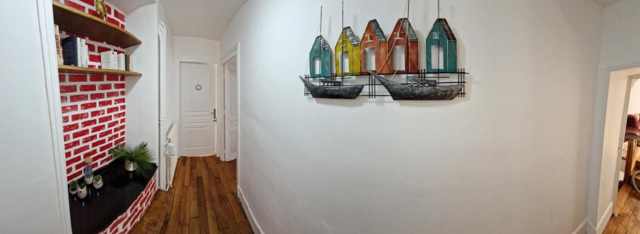 Ferienwohnung La Mouline Groléjac Exterior foto