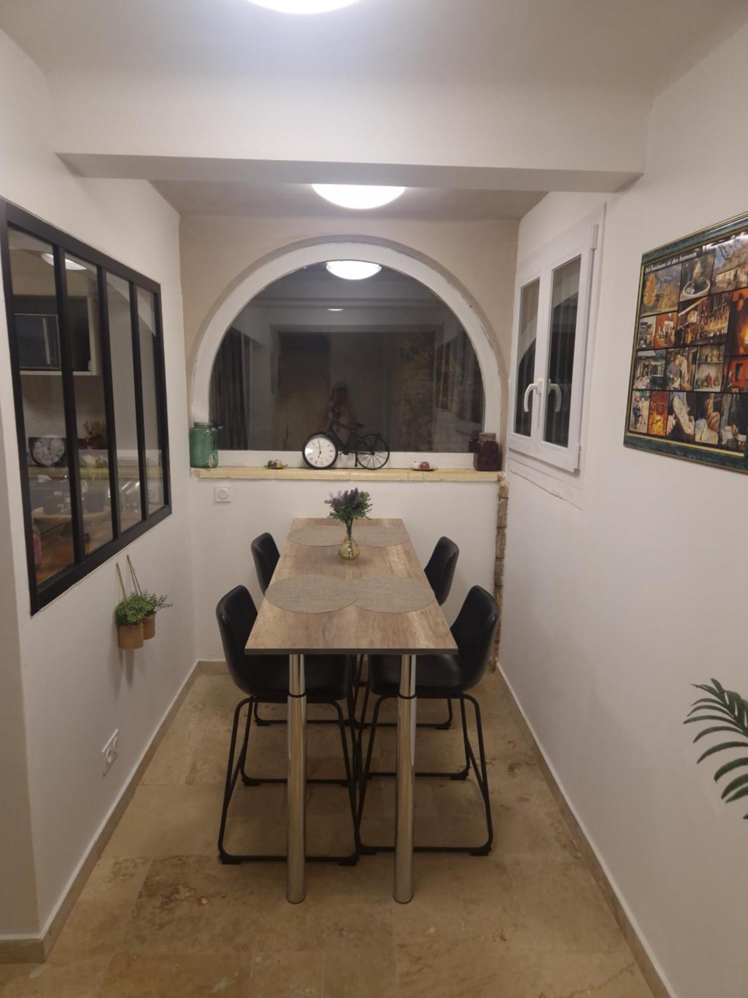 Ferienwohnung La Mouline Groléjac Exterior foto
