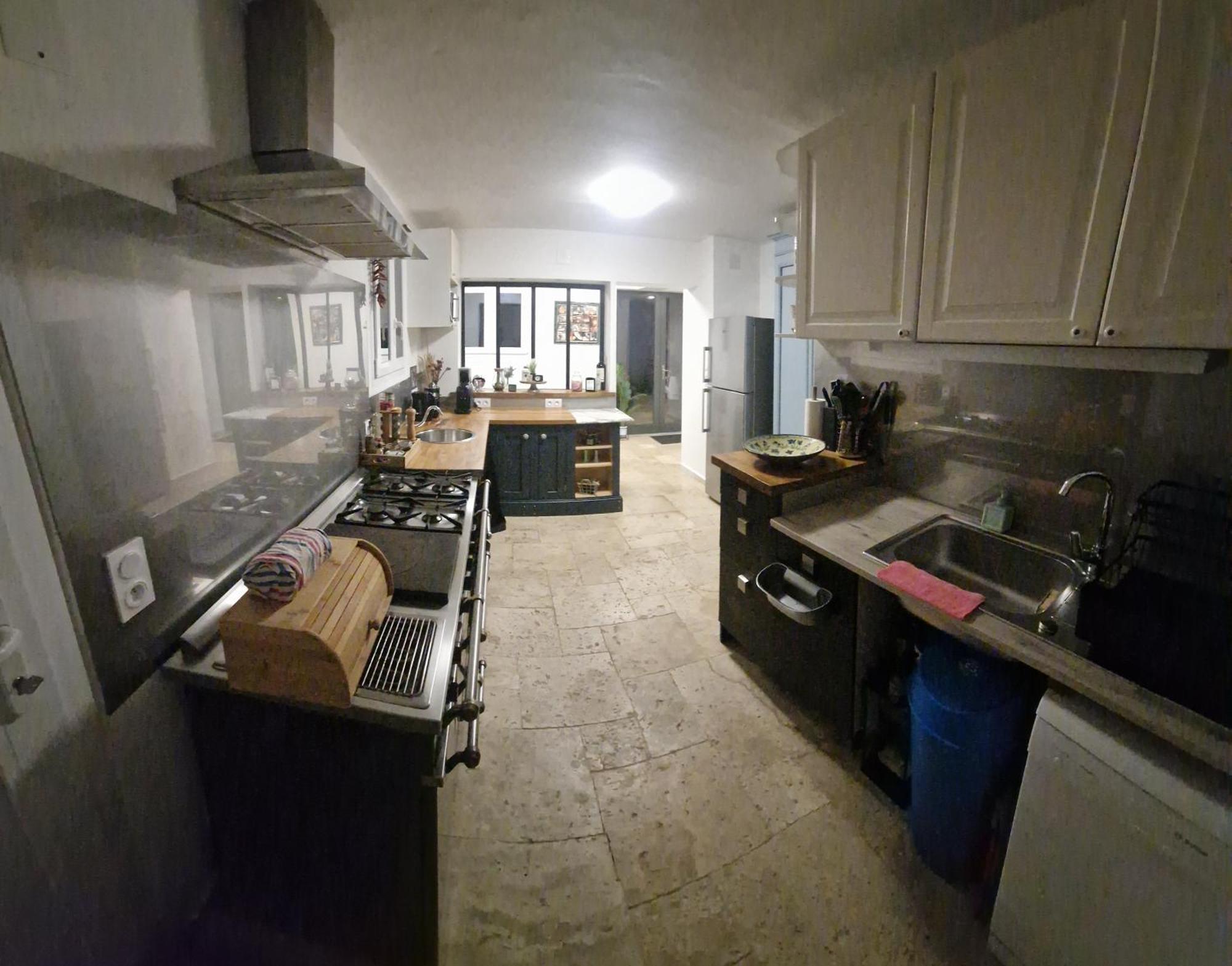 Ferienwohnung La Mouline Groléjac Exterior foto